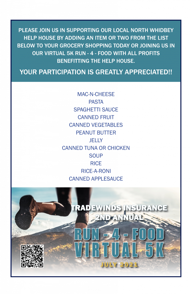 5k Run 4 Food Tradewinds Insurance