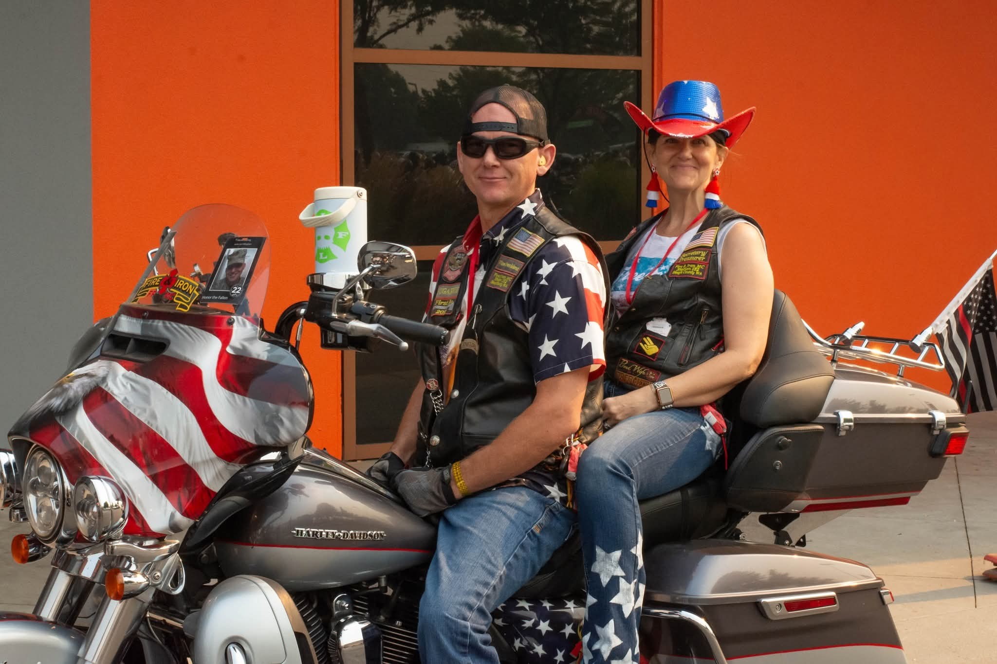 Patriot Thunder